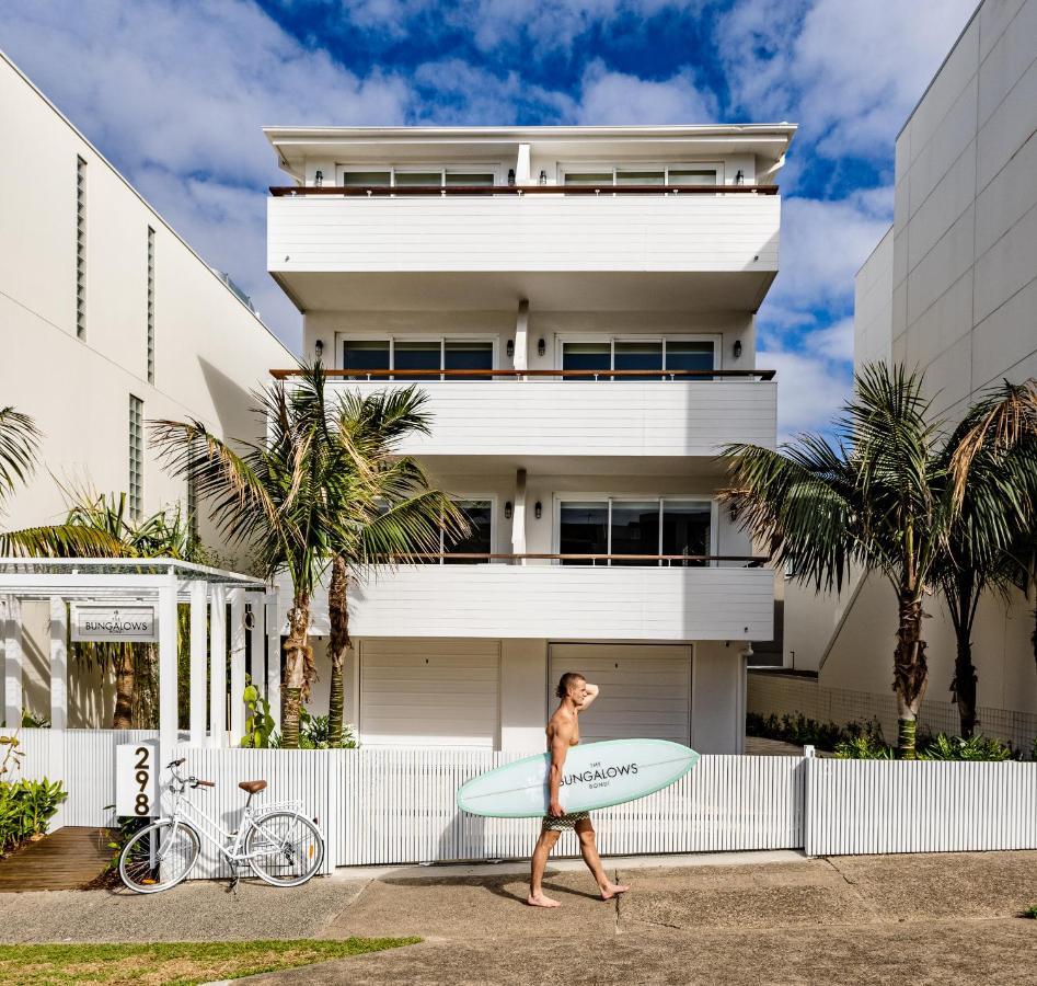 The Bungalows At Bondi Sidney Exterior foto