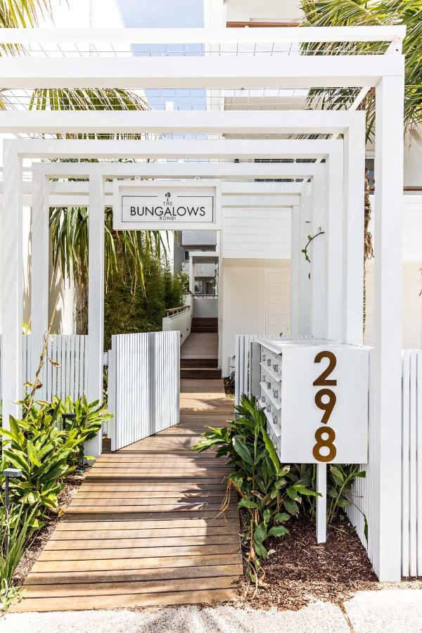 The Bungalows At Bondi Sidney Exterior foto